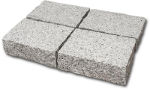 PAVE GRANIT CLAIR  14 X 20 X 6 (32P./M2)